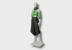 Casual Clothing Mannequin furniture item in inZOI