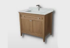 Natural Faucet bathroom furniture item in inZOI
