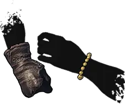 Torn Gloves