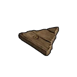 Triangular Floor (planks)