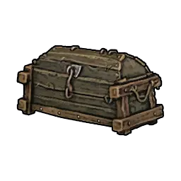 Weathered Chest