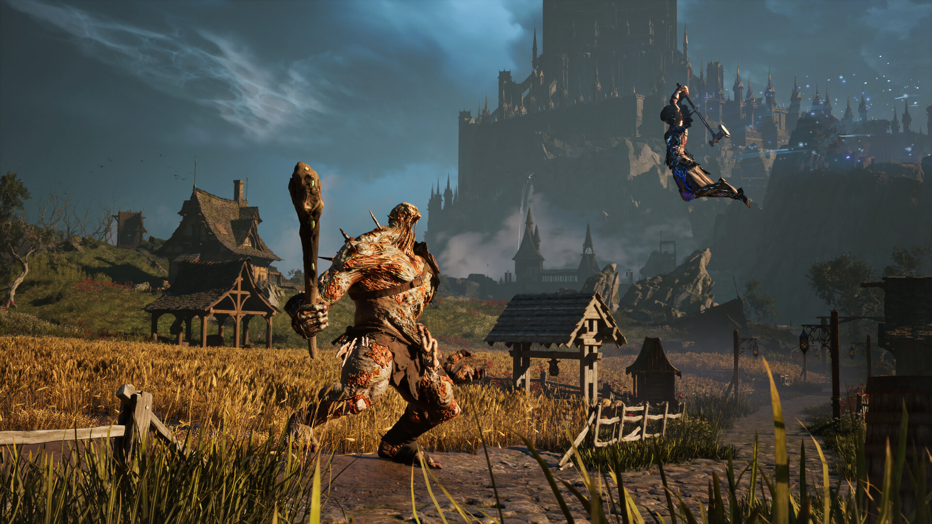 Warlock: Dungeons & Dragons - Steam screenshot 0