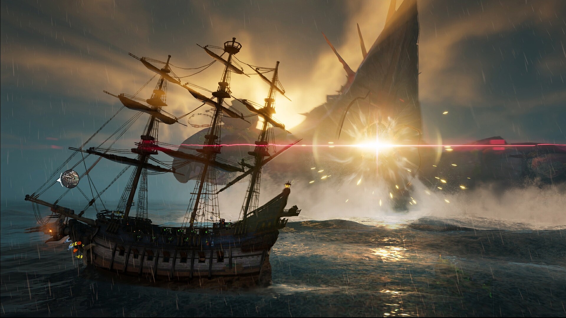 Sea of Remnants - Steam screenshot 2