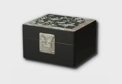 Inlaid Pearl Necklace Storage Box furniture item in inZOI