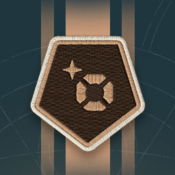 Achievement badge for Many Special Treasures