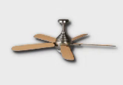 inZOI living room furniture - Flower Ceiling Fan Lighting
