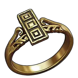 Minor Warrior Ring icon from Windrose