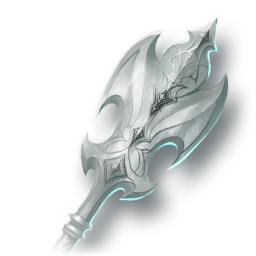 Official item icon of Hyeonryong Dragon Lord Staff