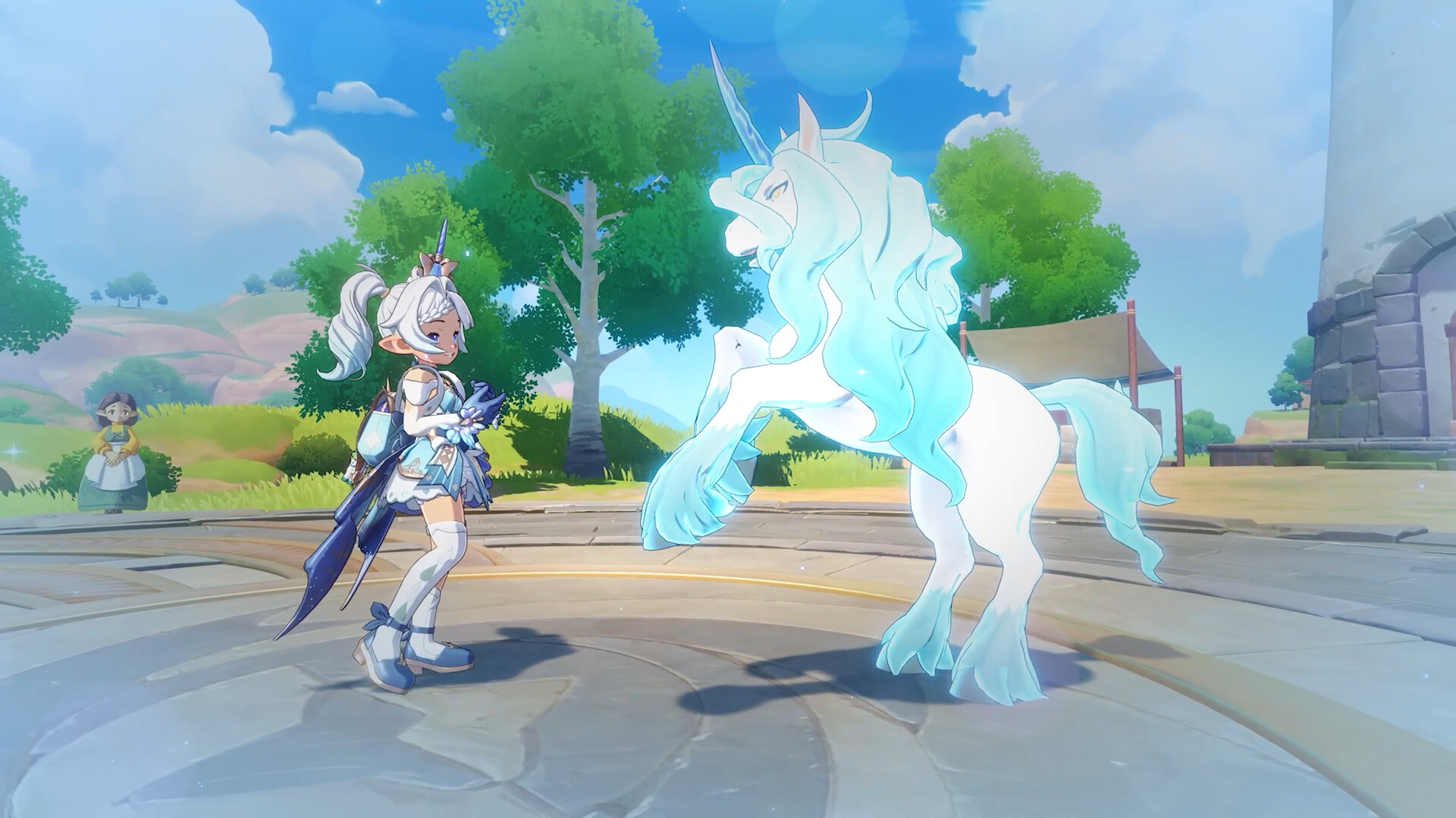 Roco Kingdom: World official store screenshot