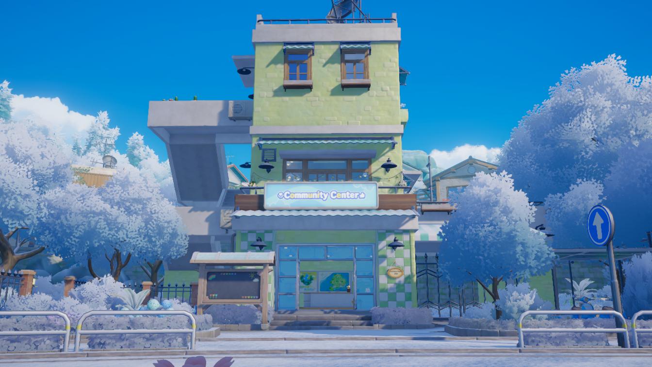 Community Center