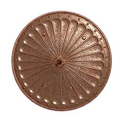 City Guard's Shield in Crimson Desert
