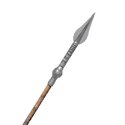 Cog Destroyer Spear