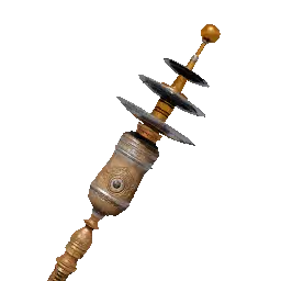 Kuku Disruptor Spear