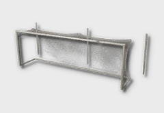 Soccer Goal hobby furniture in inZOI