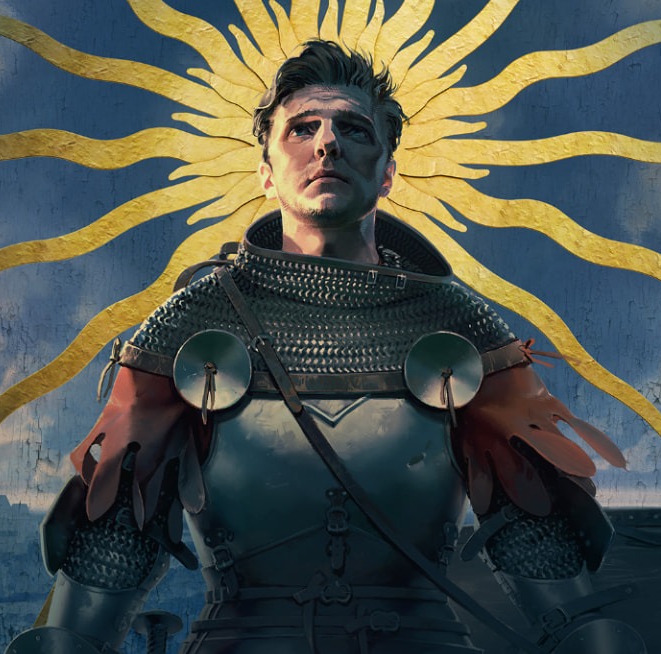 Subnautica 2 multiplayer gameplay screenshot showing underwater dive sequence