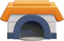 City Den building kit from Pokemon Pokopia
