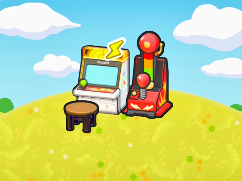 Mini Game Corner habitat icon