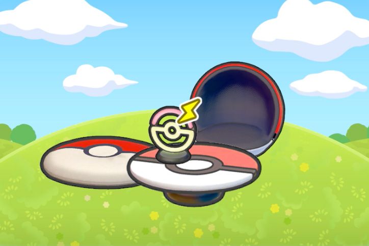 Nothin' but Poke Balls habitat icon