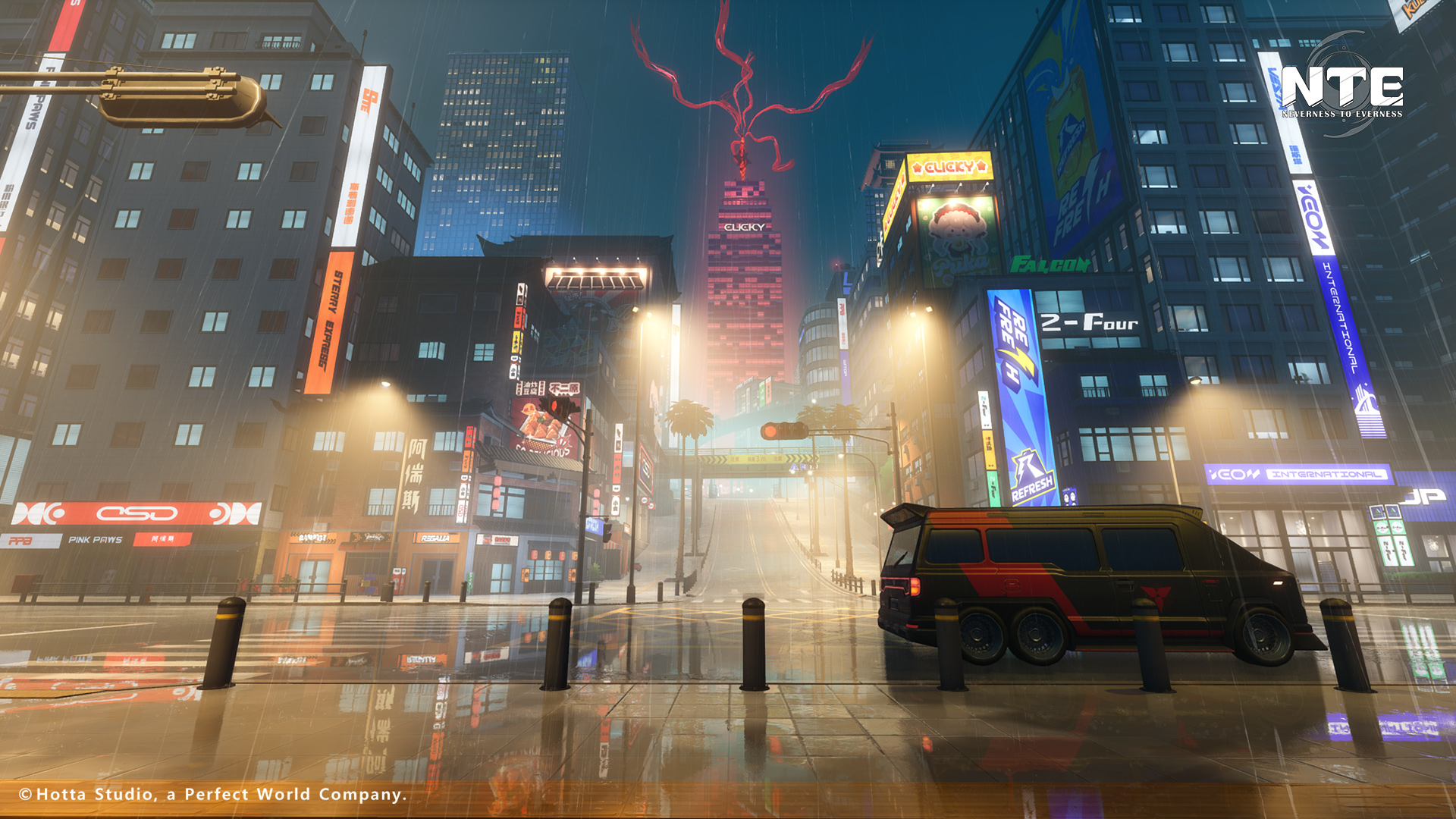 Neverness to Everness - Official Screenshot 13