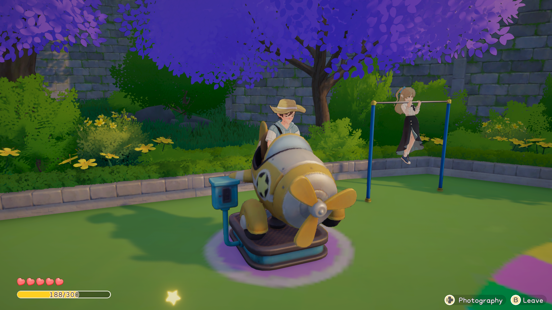 Starsand Island world and environment exploration