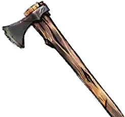 Copper Axe