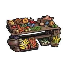 Merchant: Food