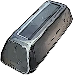 Silver Ingot