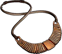 Tiny Necklace of Vitality