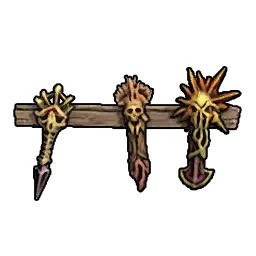 Trophy Senkamati Blades