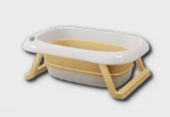 Toddler Bathtub bathroom furniture item in inZOI