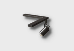 L-Shaped Spotlight