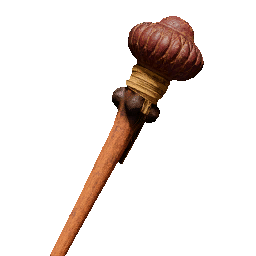 Acorn Mace weapon icon from Crimson Desert