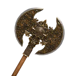 Double-Headed Axe of Greed weapon icon