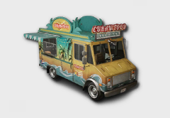 Panini Truck furniture item in inZOI