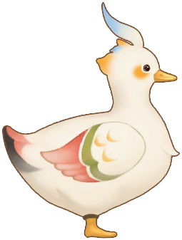 Glazed Duck