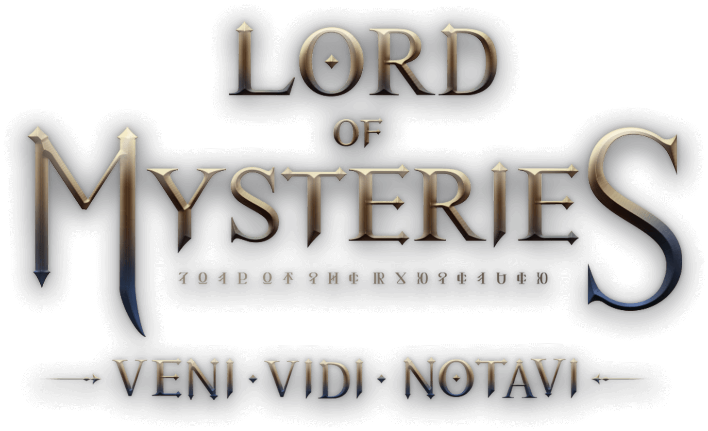 Lord of Mysteries main key art