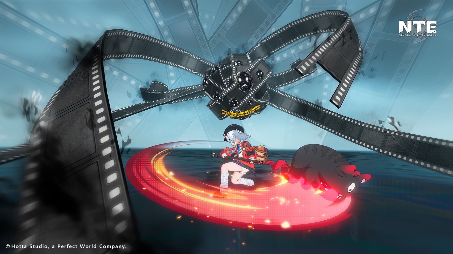 Neverness to Everness - Official Screenshot 1