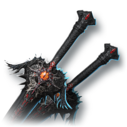 Official item icon of Eungryong Dragon Lord Dagger and Giryong Dragon Lord Dagger