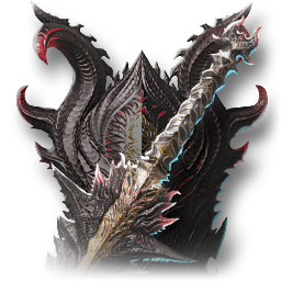 Official item icon of Abyssal Longsword