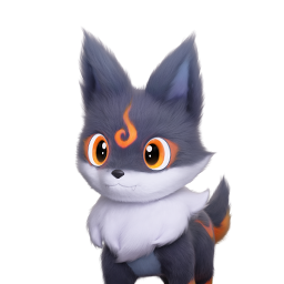 Emberpup head icon