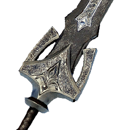 Absolute Justice Greatsword icon from Crimson Desert