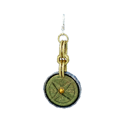 Engraved Gold Earring icon from Crimson Desert