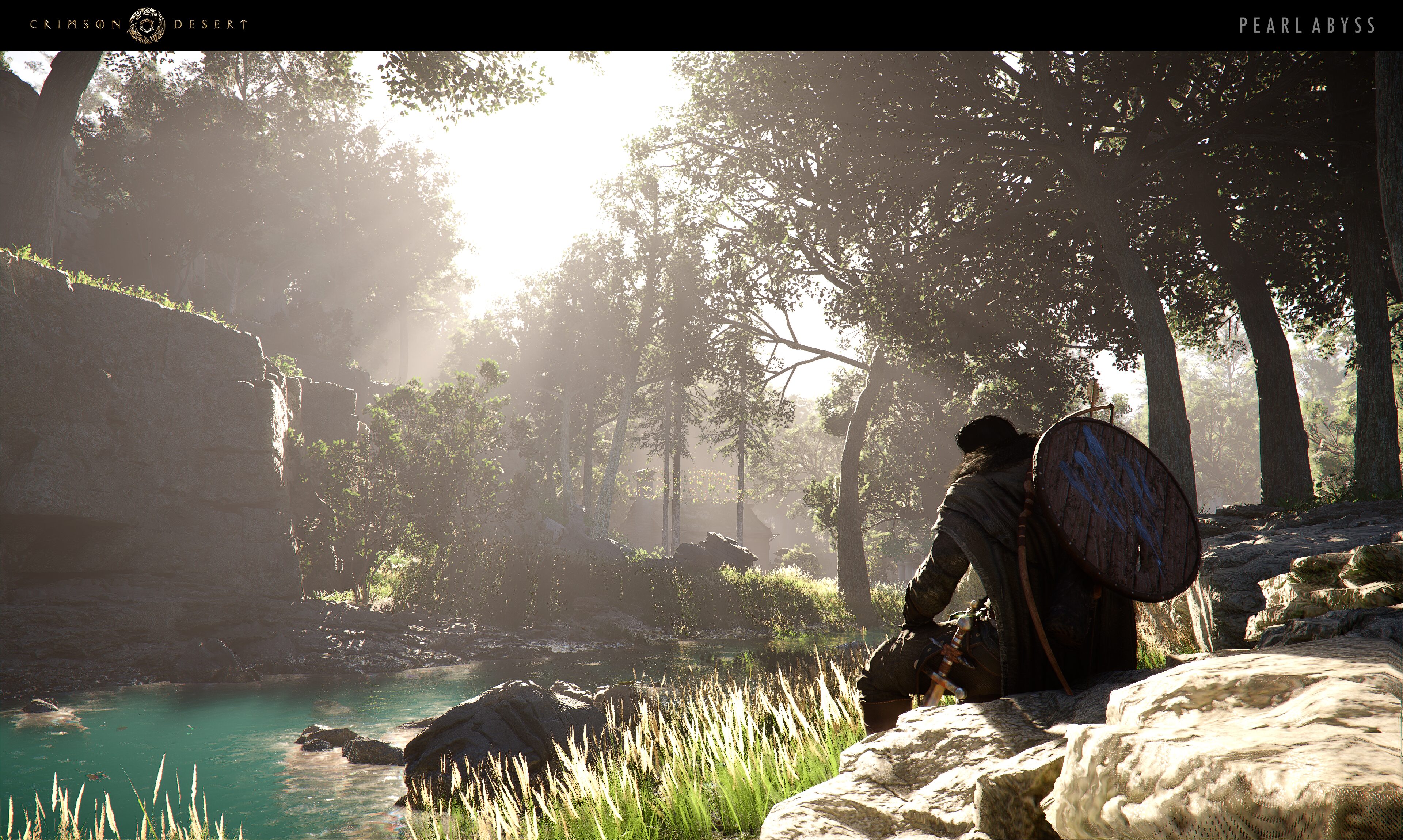 Crimson Desert official screenshot 7 from December 2024 announcement