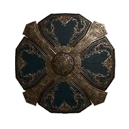 Artisan's Ornamented Shield in Crimson Desert