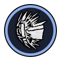 Dropkick skill icon