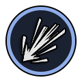 Flying Kick skill icon