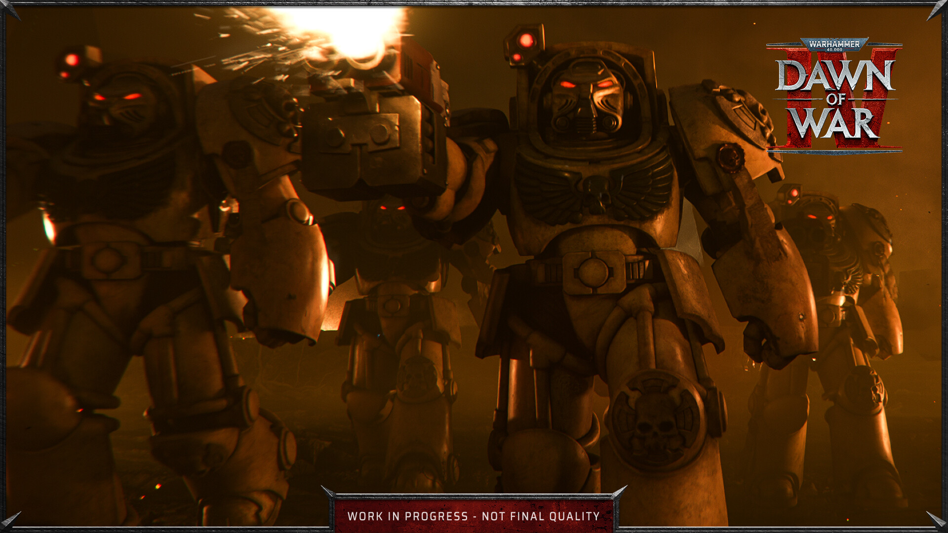 Campaigning across Kronus in Warhammer 40,000: Dawn of War IV