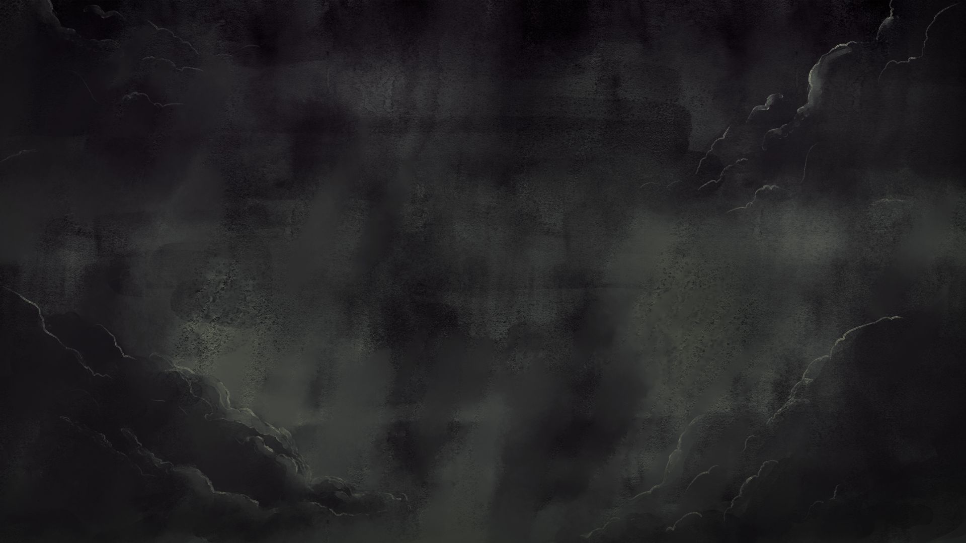 Don't Starve Elsewhere main key art - hero scene from the official announcement page