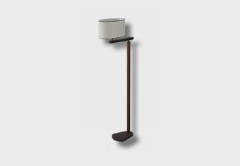 Oval Floor Lamp