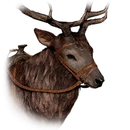 Rosehorn Deer